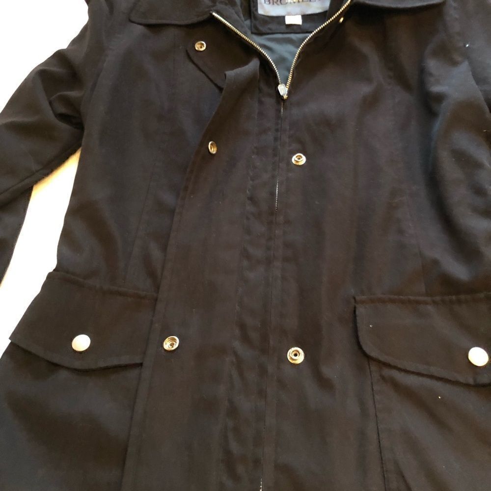 Bromley Collection Black Jacket XS - Picture 5 of 8